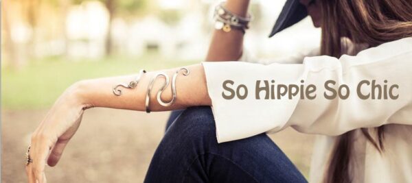 So Hippie... So Chic