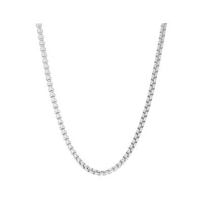 Cadena de acero